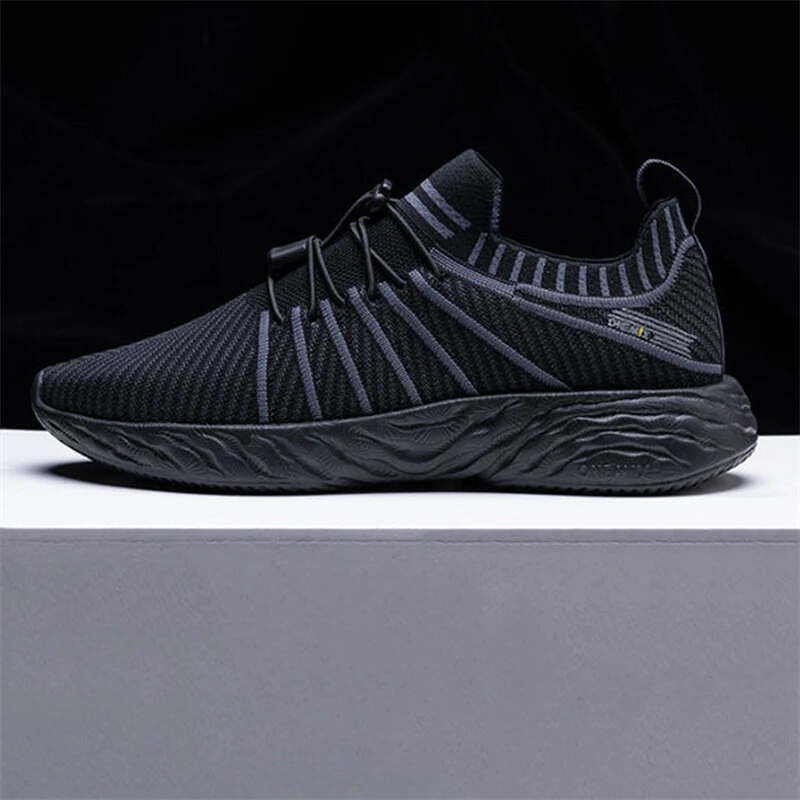 ONEMIX Water Resistance Sneakers All Direction Strong Waterproof Tech Anti-fouling Quick Cleaning Breathable Lightweight Sports Shoes   for Outdoor Climbing Hiking Cycling — view 9