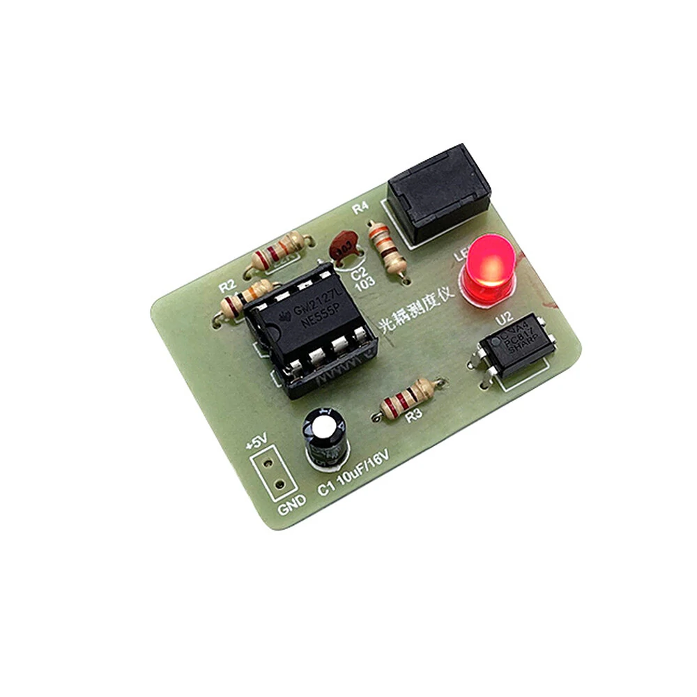 Optocoupler Tester Module DIY Optocoupler Measuring Instrument Kit — image 1