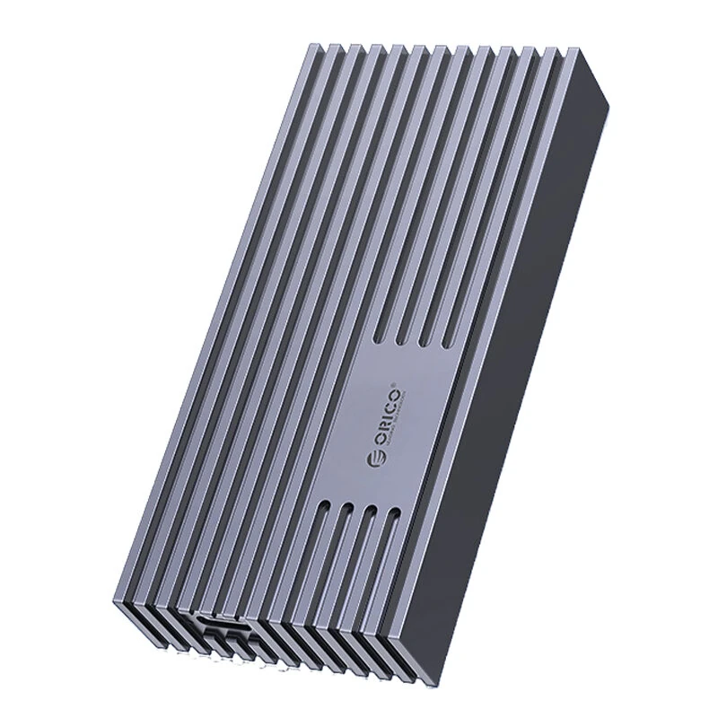 ORICO M234C3-U4 40Gbps M.2 NVMe Enclosure M2 External Hard Disk Case SSD USB4 NVMe Cover USB 3.2/3.0 C HD Solid State Drive House for PC Laptop — Orico