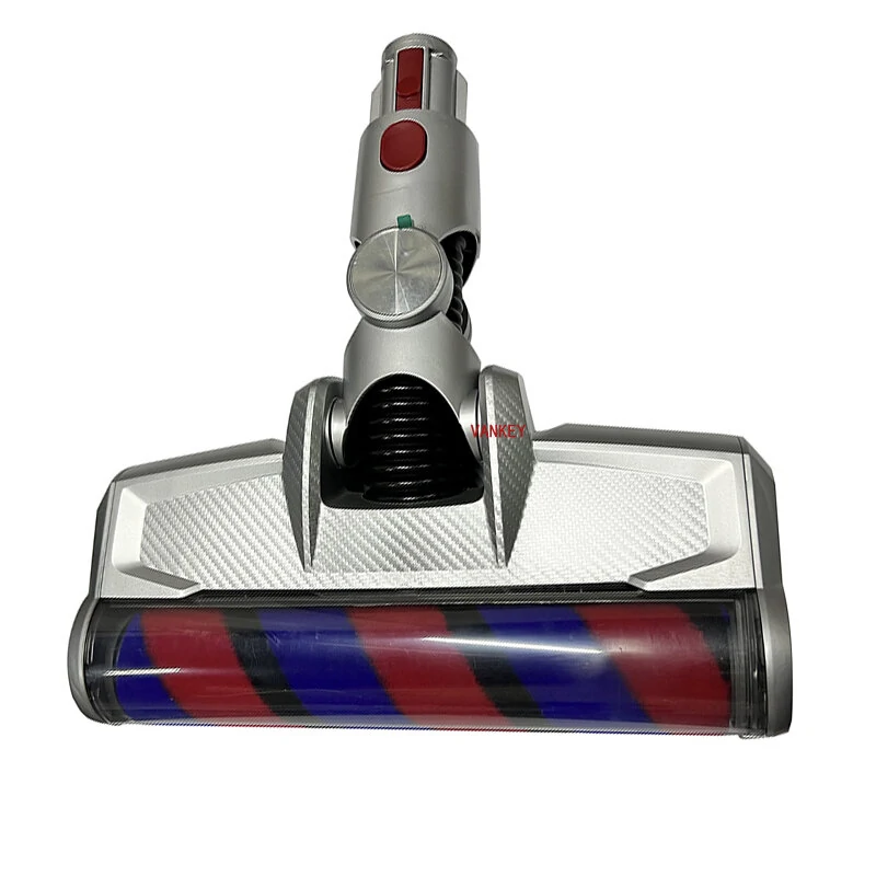Original Electric Ground Brush Head Replacement for Jimmy JV83 Handheld Cordless Vacuum Cleaner Parts Brush Accessories — view 3