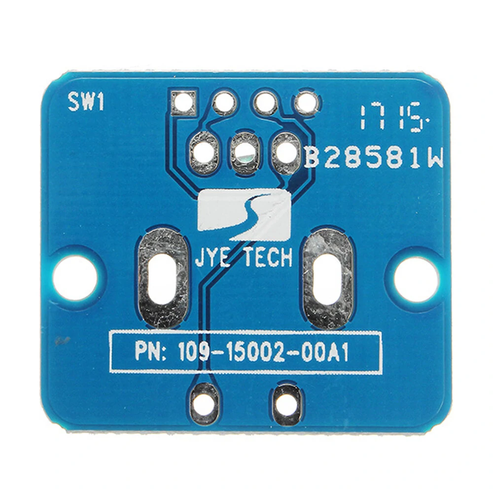 Original JYETech DSO-SHELL DSO150 15001K DIY Digital Oscilloscope Unassembled Kit With Housing — view 9