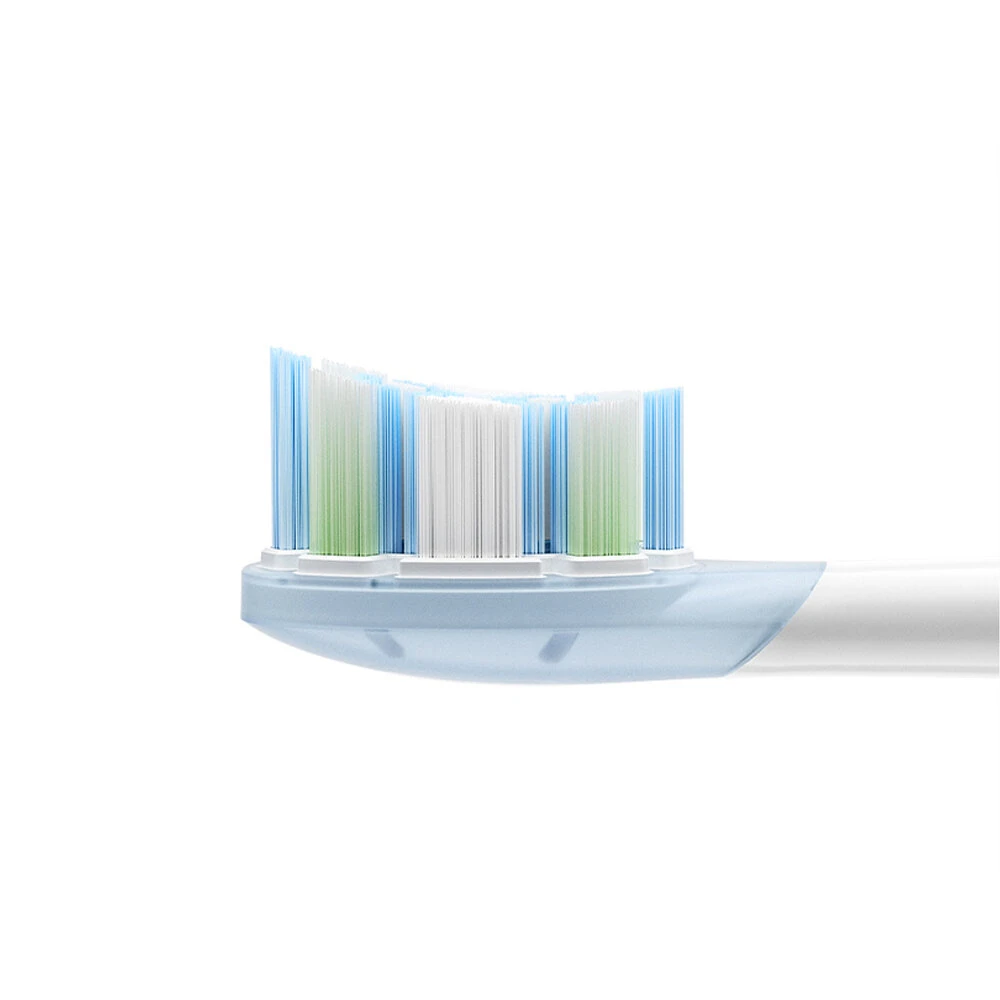 Original XIAOMI Replacement Shock-absorbing Cleaning Replacement Toothbrush Head MBS308 for XIAOMI Oscillation Electric Toothbrush MES609 & MES610 — view 7