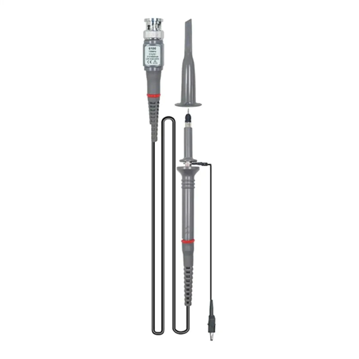 Oscilloscope Probe High Sensitivity Oscilloscope Switchable ADAPT to Dso TC2 TC3 for Digital Oscilloscopes Assisting Assisting