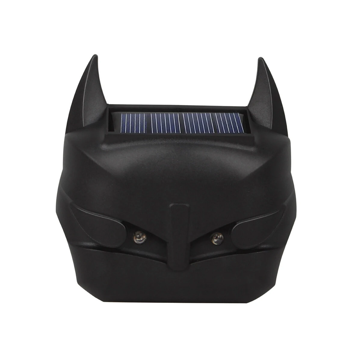Outdoor Solar Animal Repellent Ultrasonic Infrared Bird Repellent Dog Repellent Mouse Repellent Built-In Light Sensor  IP44 Waterproof — view 3
