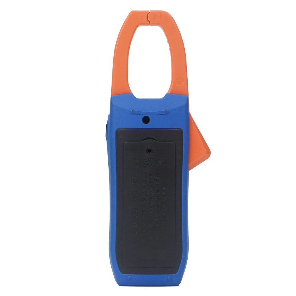 OWON CMS101/ CMS061 3-in-1 AC/DC Clamp Meter Multimeter Oscilloscope 1000V 1000A High Accuracy Real-time Sampling User-friendly Interface — view 6