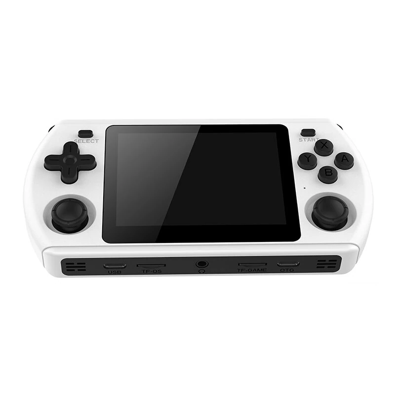 P36S Retro 3.5-inch IPS Screen Handheld Game Console Quad Core Open Source Linux 3000mAh Battery Portable Gaming Player — view 4