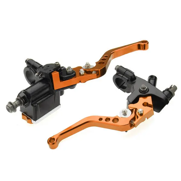 Pair Universal Motorcycle 7/8 — view 6