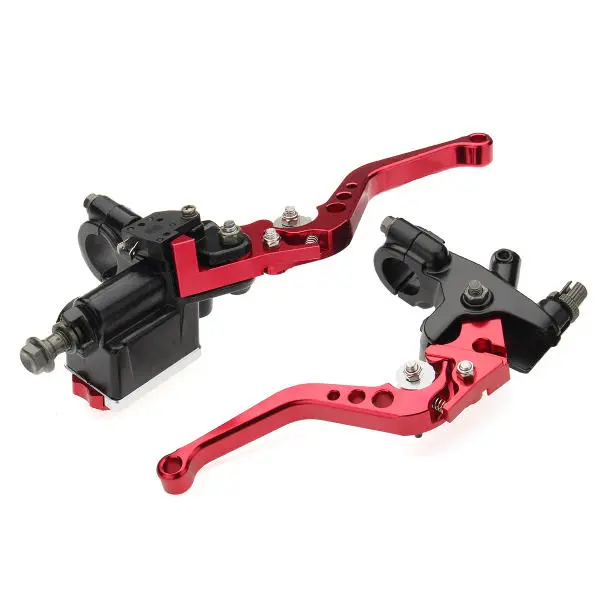 Pair Universal Motorcycle 7/8 — view 7