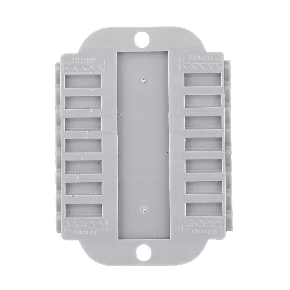 PCT-228A Quick Terminals Wire Connector Universal Terminal Block 32A — view 3