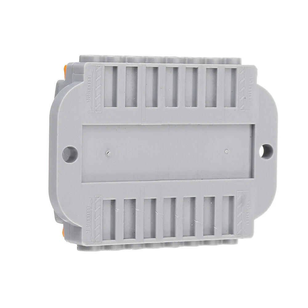 PCT-228A Quick Terminals Wire Connector Universal Terminal Block 32A — view 7