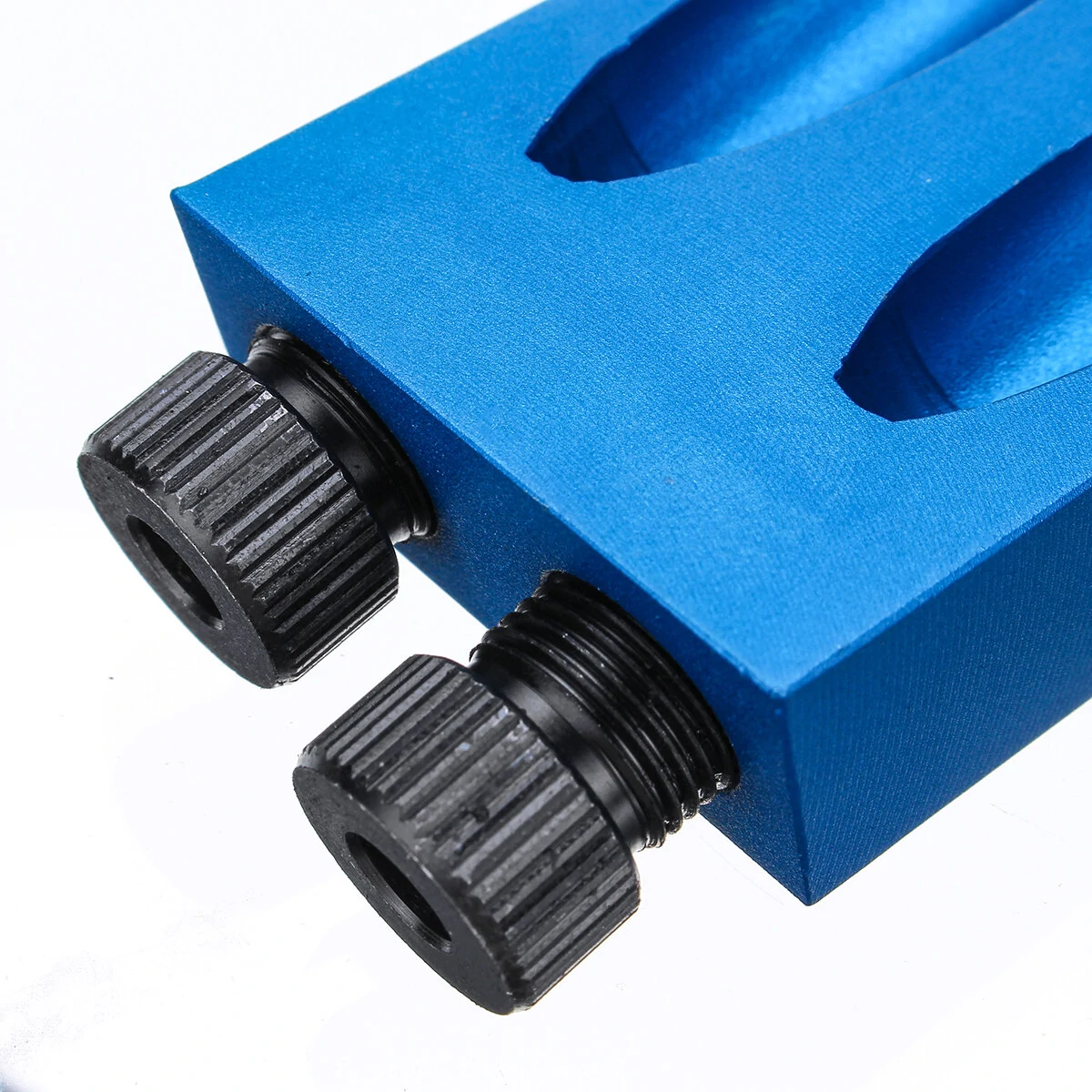 Pocket Hole Jig with Dowel Drill Set Drill Guide Woodworking Tool — view 7