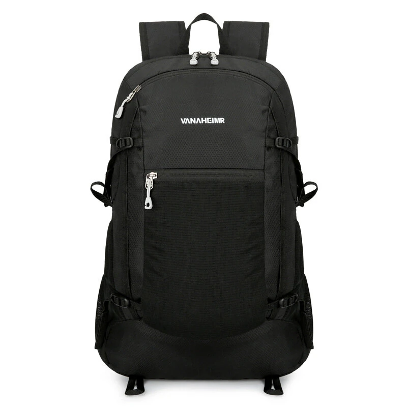 Portable Folding Waterproof Backpack Mountaineering Bag Ultralight Outdoor Climbing Cycling Travel Hiking Daypack — view 7