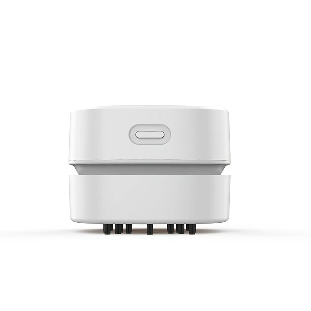 Portable Mini USB Rechargeable Vacuum Cleaner Compact Desktop Sweeper For Keyboards, Offices, Car Seats And Small Spaces — view 6