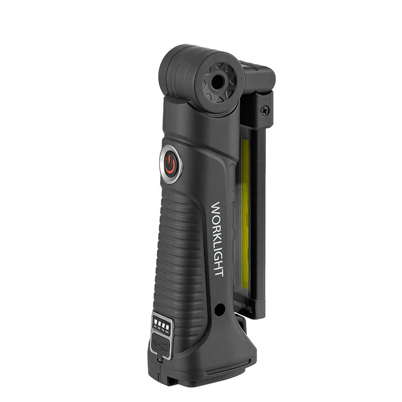 Portable Multi-Source Outdoor Work Light Rechargeable Car Repair Lamp with High Battery Life for Maintenance and Inspection — view 10