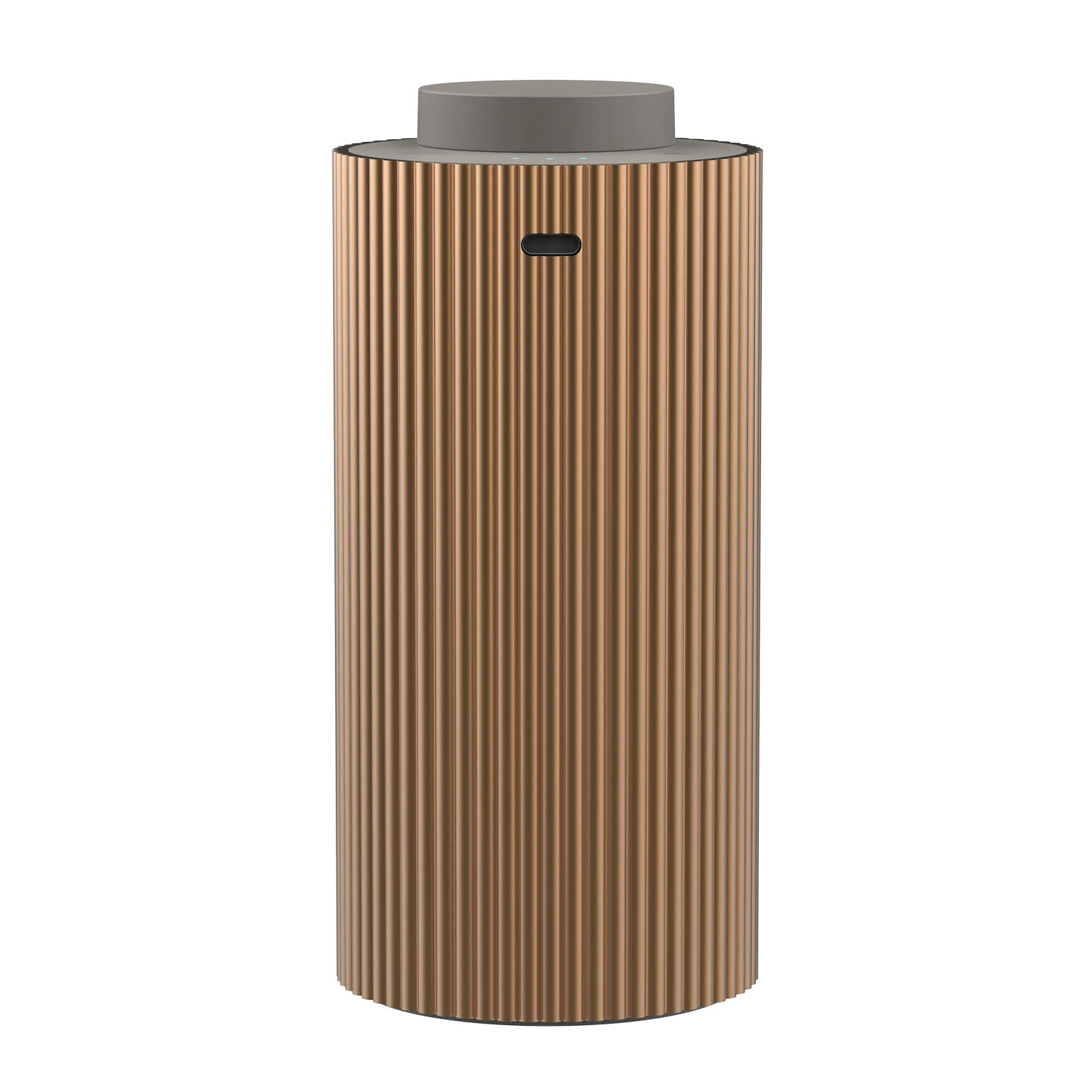 Portable Smart Aromatherapy Diffuser with 3 Speed Adjustable Level USB Rechargeable Aroma Diffuser for Car & Home Essential Oil Diffuser — Pricio