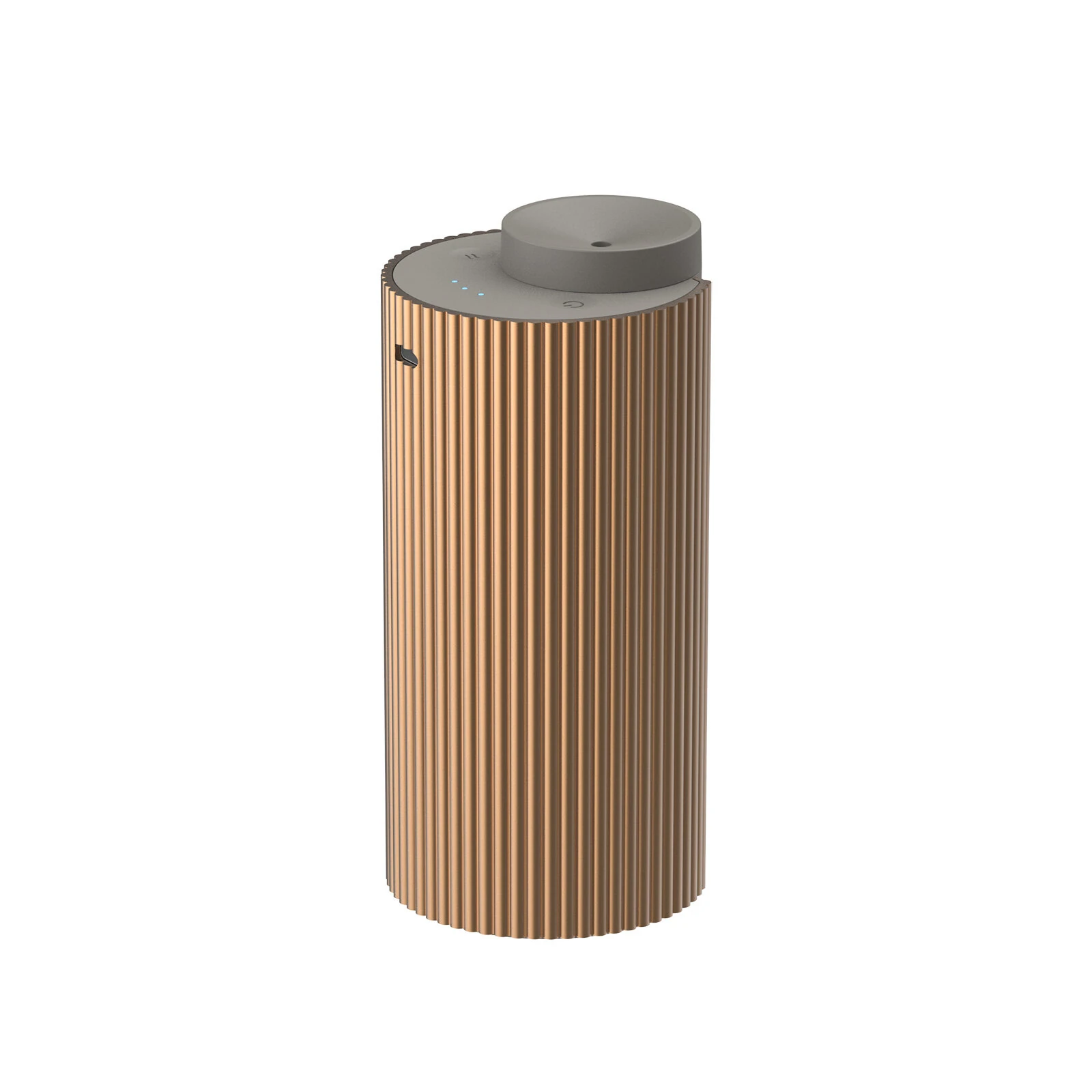 Portable Smart Aromatherapy Diffuser with 3 Speed Adjustable Level USB Rechargeable Aroma Diffuser for Car & Home Essential Oil Diffuser — view 4