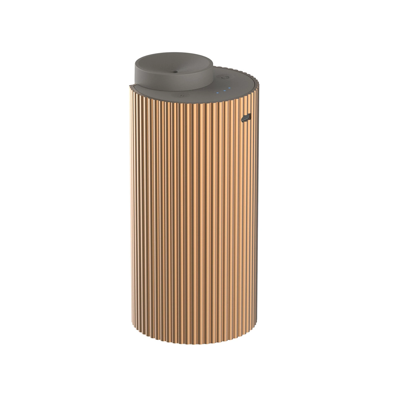 Portable Smart Aromatherapy Diffuser with 3 Speed Adjustable Level USB Rechargeable Aroma Diffuser for Car & Home Essential Oil Diffuser — view 5