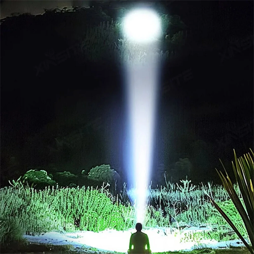 Powerful Sensor LED Headlamp Super Bright Head Light Motion Sensor Front Led Head Flashlight Waterproof Outdoor Camping Flashing Headlight — view 3