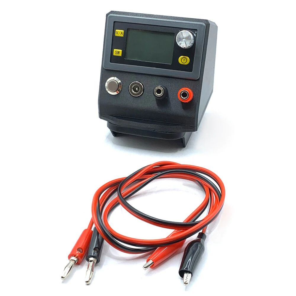PPS100 35W/80W Cordless Power Supply Adjustable Variable DC Regulator Variable Constant Current Constant Voltage Power Supply for Makita18V-21V Lithium Battery — view 2