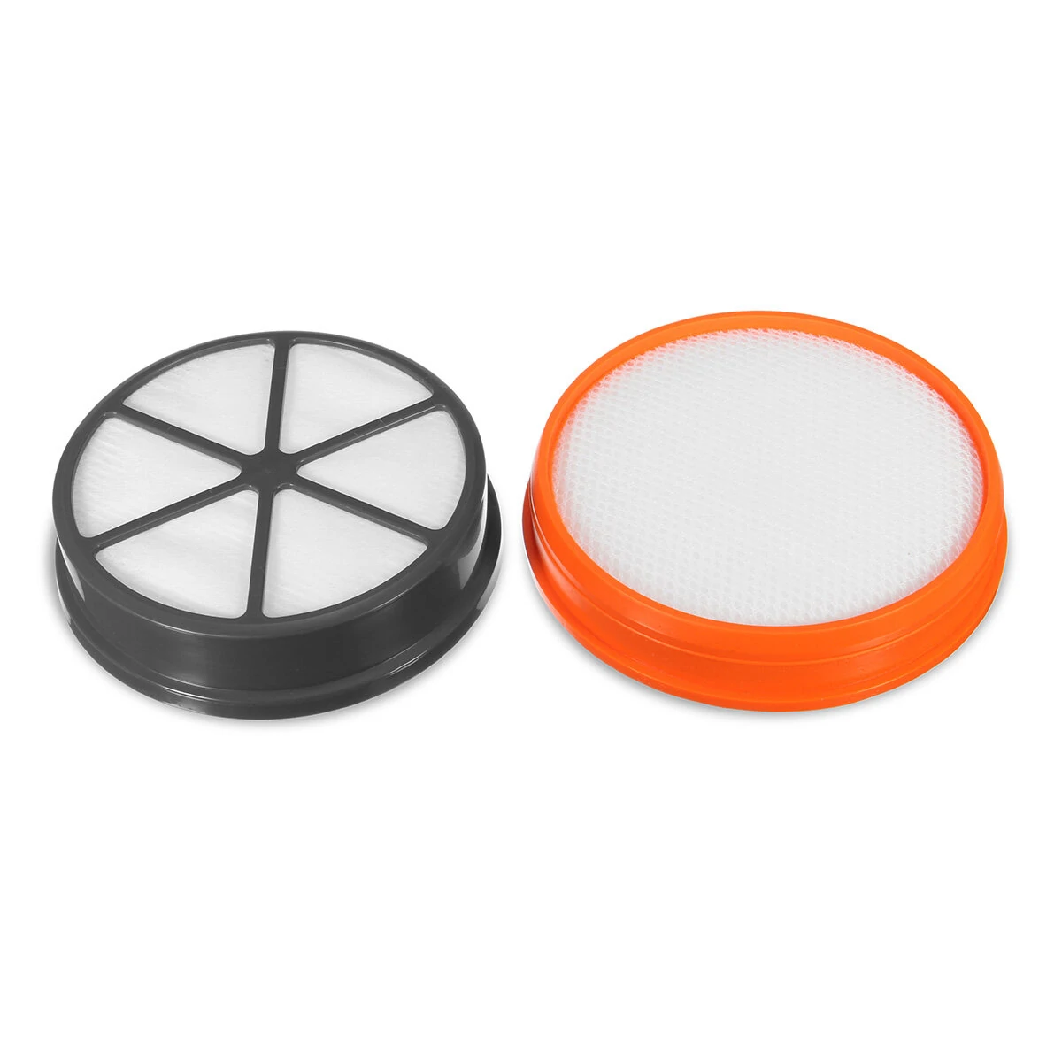 Pre & Post Motor HEPA Filter Set for Vax Mach Air Upright Type 90 Vacuum Cleaner — Pre