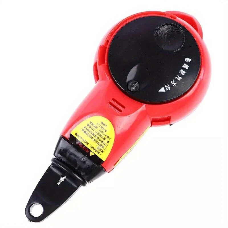 Precision Carpentry Ink Line Marker Nylon Thread 7m Handheld Wood Scriber Automatic Rewind Scratch Resistant for Woodworking Metalworking Crafts — view 3