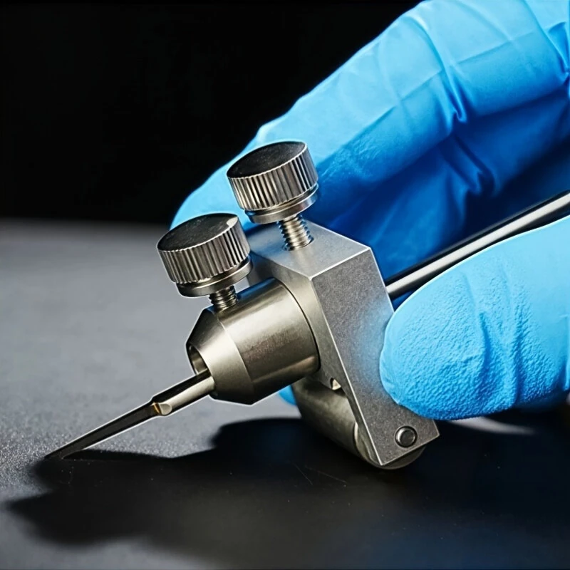 Precision Engraving Carving Tool Adjustable Angle Metal Design Compact Lightweight Multi Material Handheld Tool — view 2