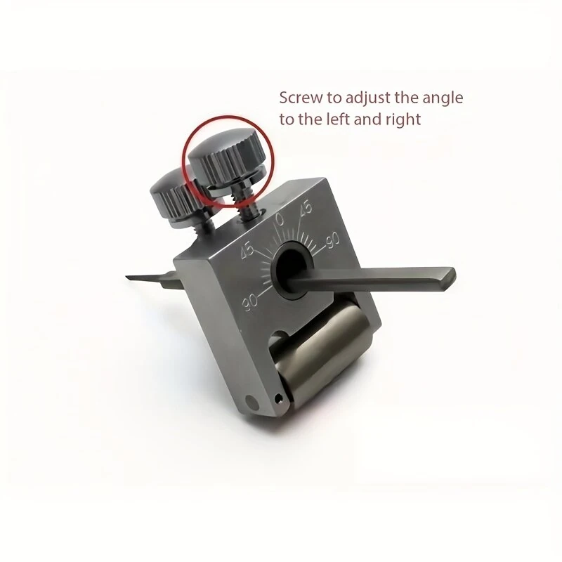 Precision Engraving Carving Tool Adjustable Angle Metal Design Compact Lightweight Multi Material Handheld Tool — view 5