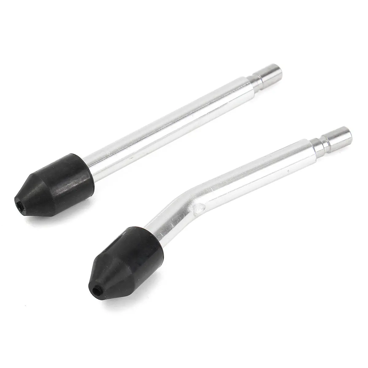 Pro Petrol Gas Engine Cylinder Compression Tester Oil Pressure Gauge Kit Motor Auto — view 5