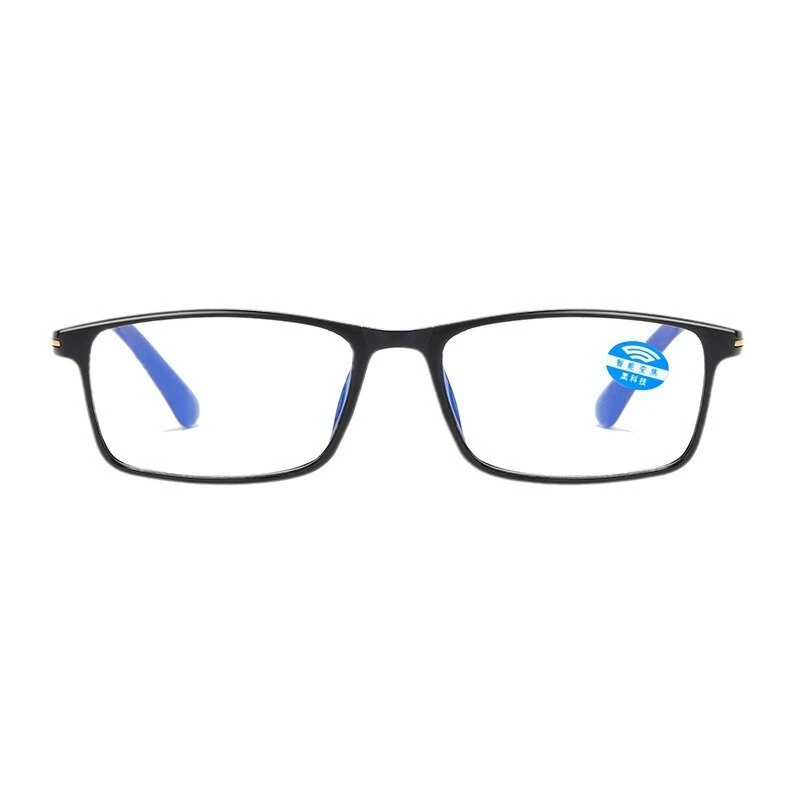 Progressive Multifocal Reading Glasses TR90 Blue Light Blocking Frame Anti-Glare Night Vision Computer Eyewear — view 7