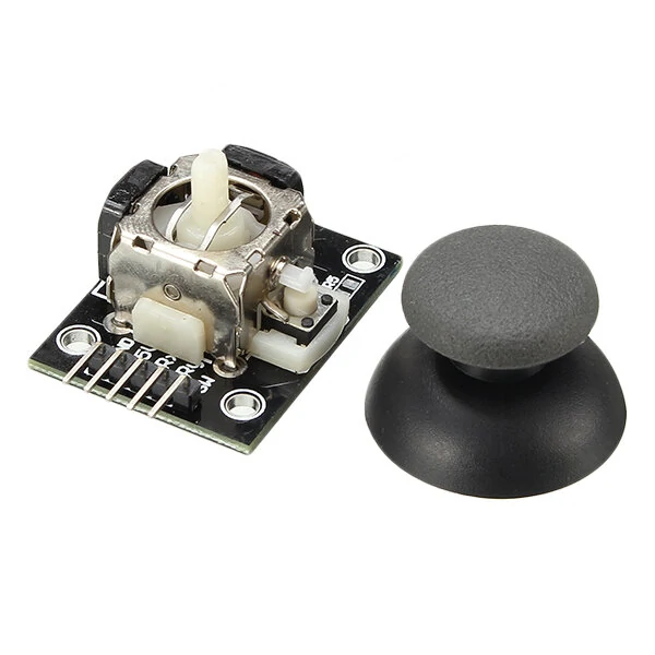 PS2 Game Joystick Push Button Switch Sensor Module — view 2
