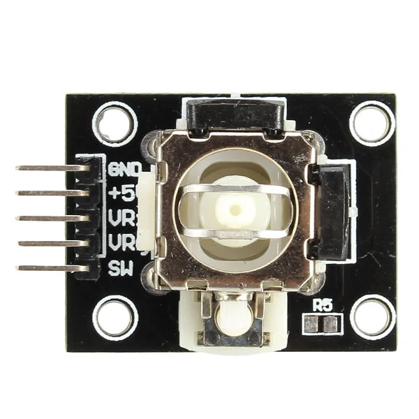 PS2 Game Joystick Push Button Switch Sensor Module — view 4