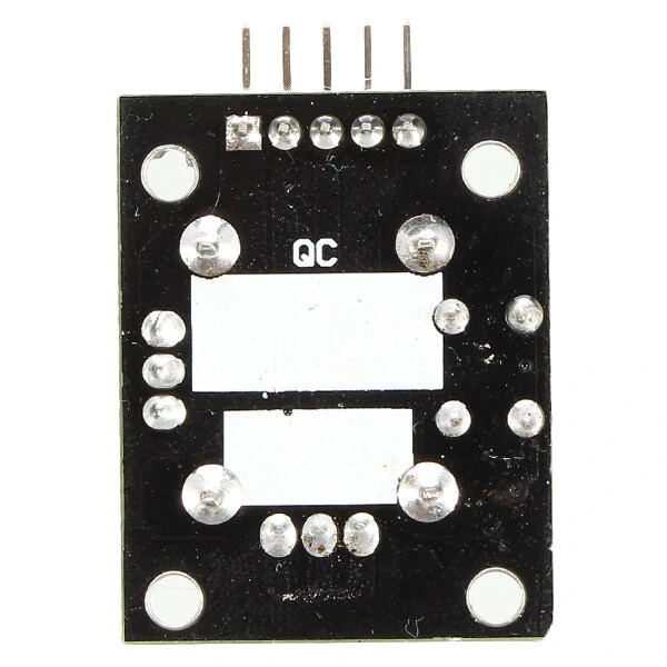 PS2 Game Joystick Push Button Switch Sensor Module — view 5
