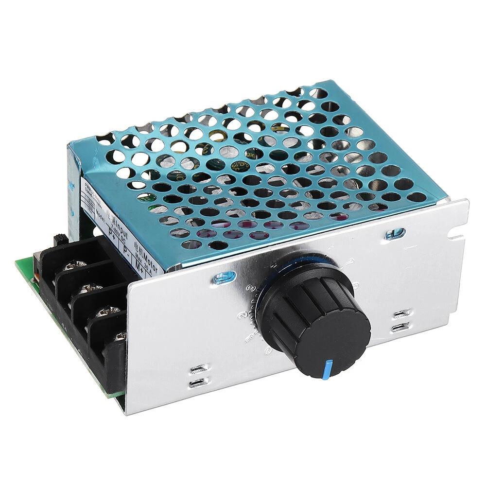 PWM DC Motor Speed Controller 12V 24V 60V 70V 30A Speed Control Switch Module Motor Controller DC 7-80V — PWM