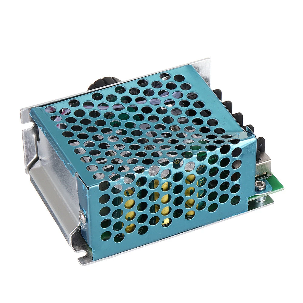 PWM DC Motor Speed Controller 12V 24V 60V 70V 30A Speed Control Switch Module Motor Controller DC 7-80V — view 4