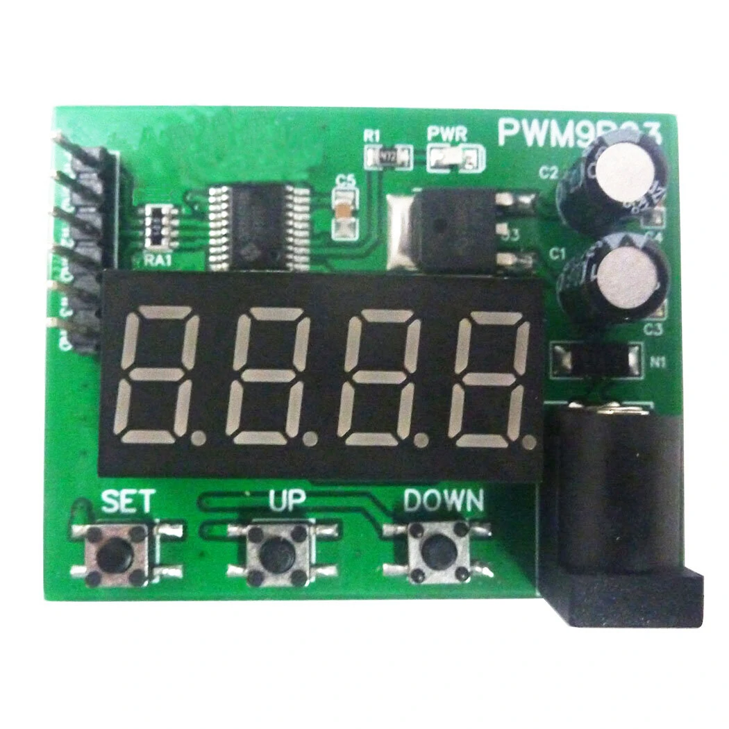 PWM9B03 3-Channel PWM Pulse Signal Generator Module — view 2