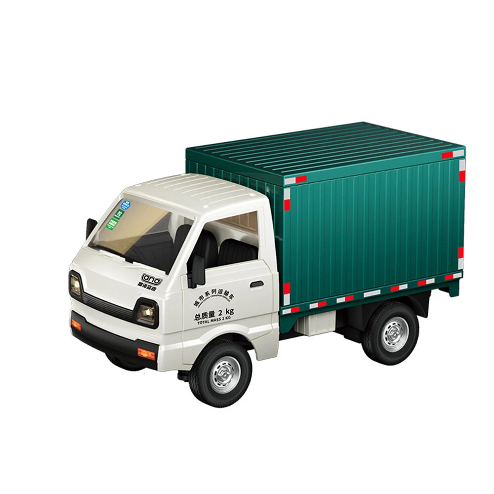 QH922 1/16 2.4G Drift Racing RC Car Vehicles Model Tool Van Truck RTR Kids Children Toys — QH922