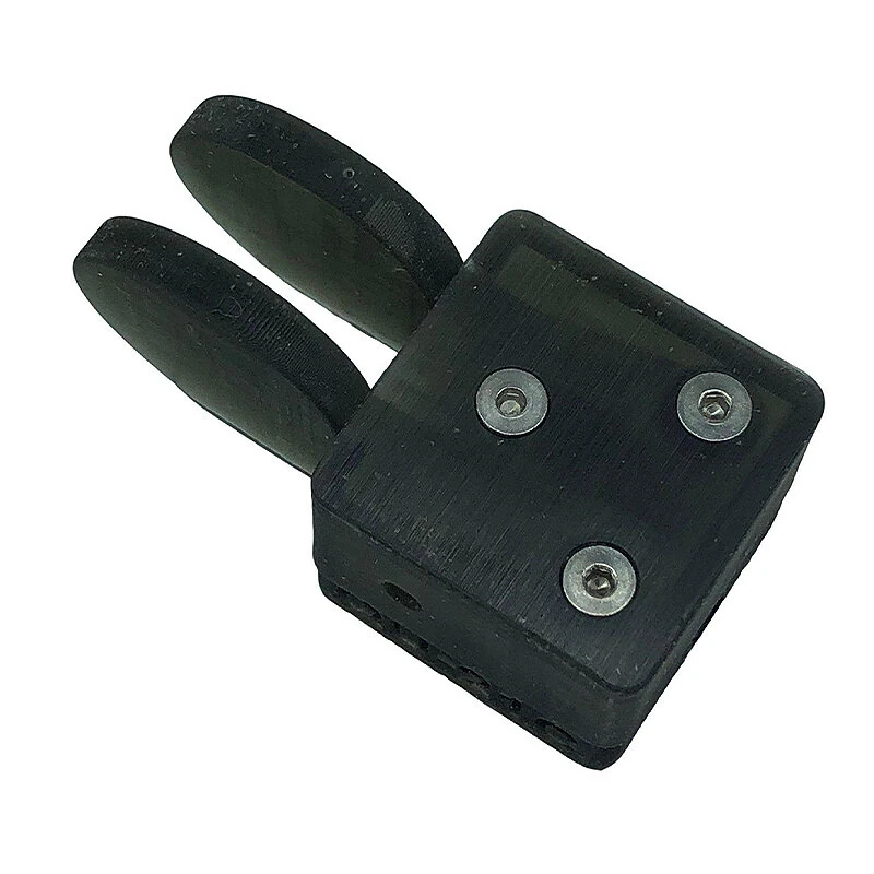 QU-2020 CW Key Automatic Morse Magnetic Adsorption Base Mini Dual Paddle Key Morse Code Keyer for SW Radio — Pricio