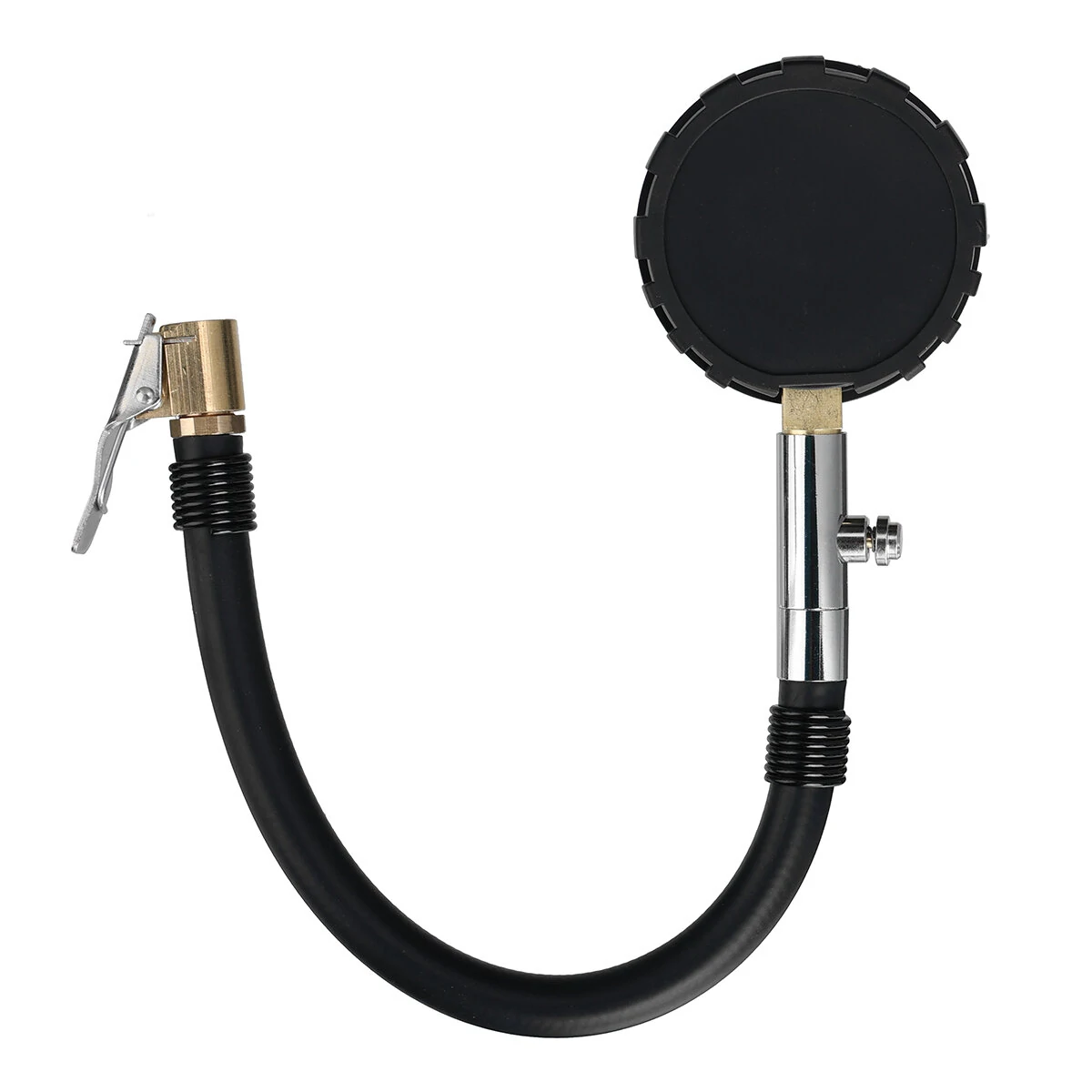 Quick Clip 200PSI Multi-function Air Tire Inflator Digital Pressure Gauge For Car Truck — view 4