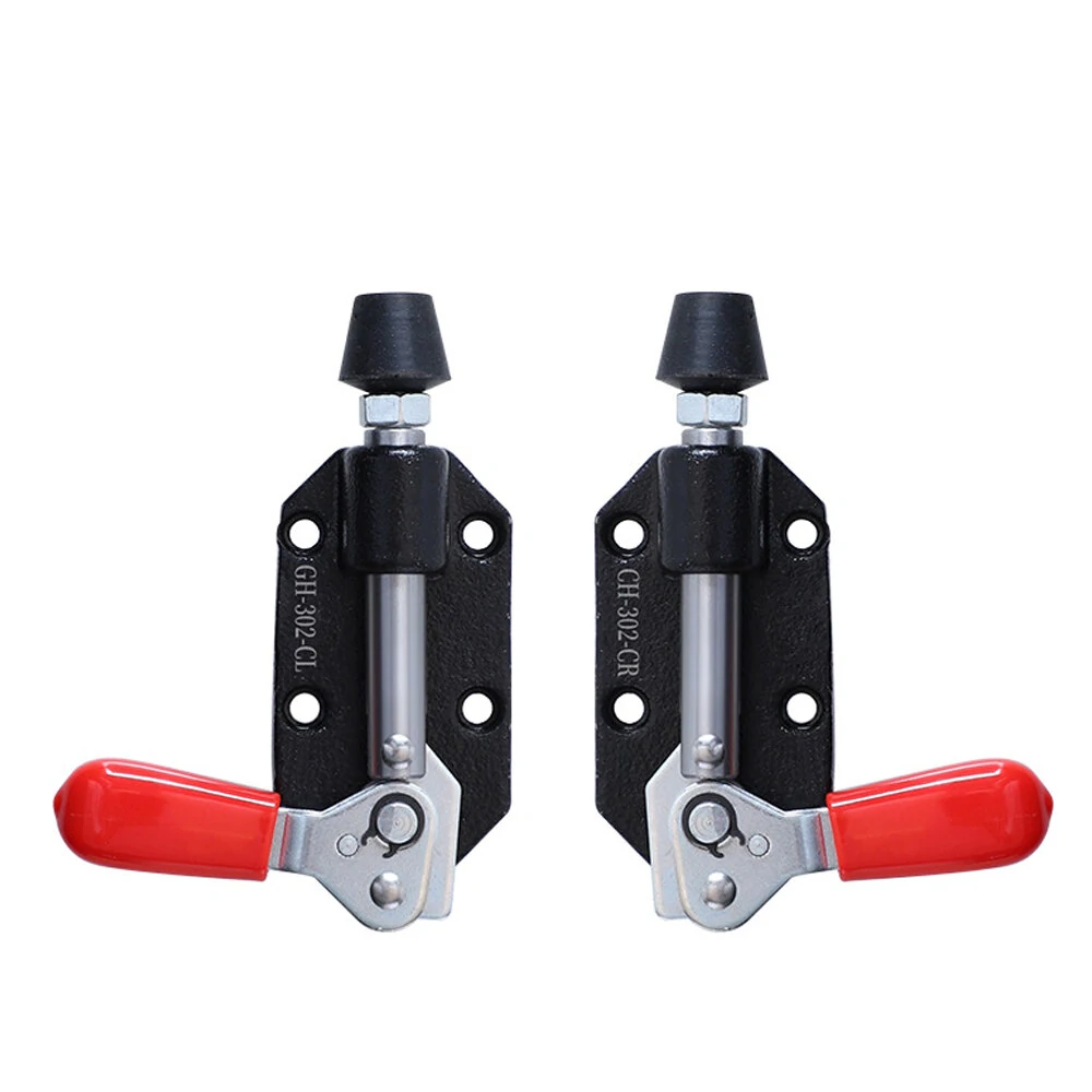 Quick Release Push-Pull Toggle Clamp GH-302-CL CH-302-CR with 82kg Holding Capacity and 20mm Plunger Stroke for Secure Efficient Clamping High Durability — view 3