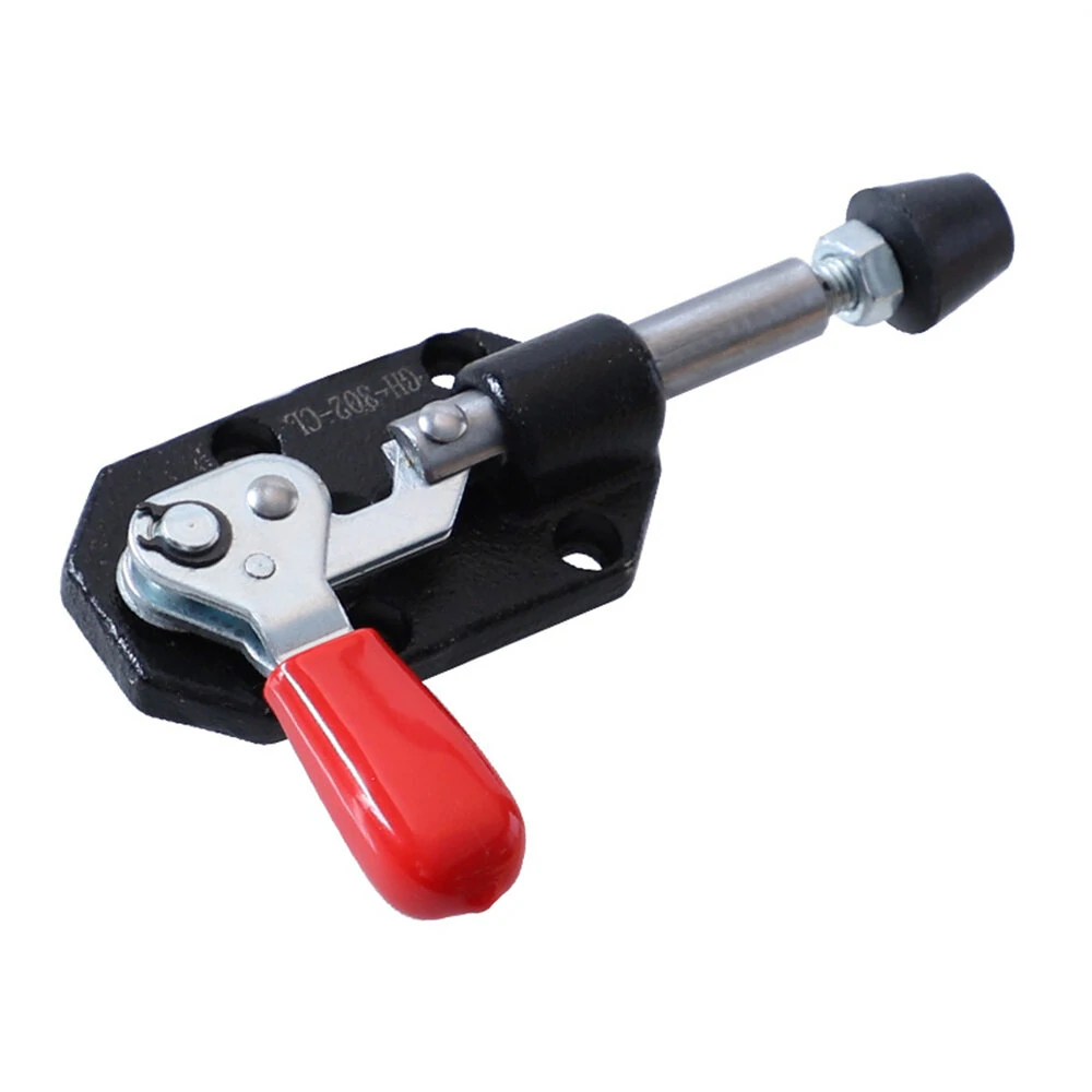 Quick Release Push-Pull Toggle Clamp GH-302-CL CH-302-CR with 82kg Holding Capacity and 20mm Plunger Stroke for Secure Efficient Clamping High Durability — view 8