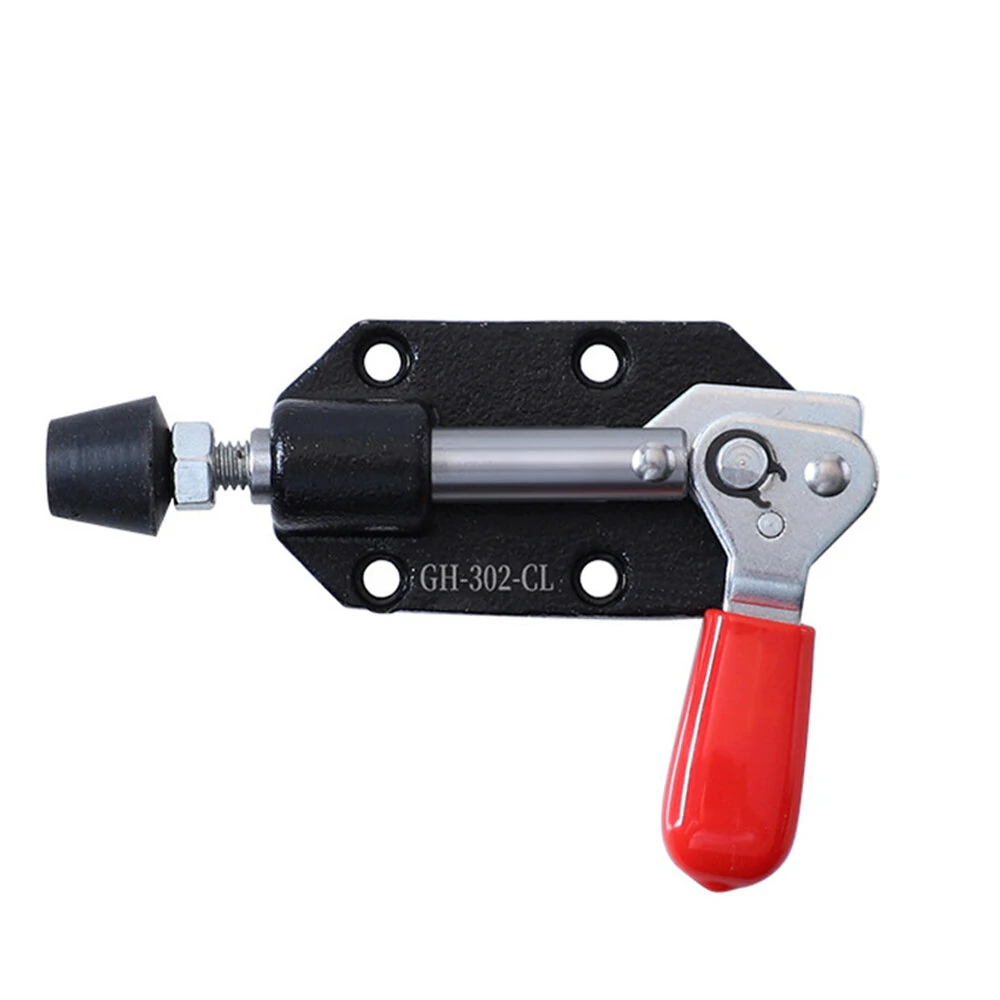 Quick Release Push-Pull Toggle Clamp GH-302-CL CH-302-CR with 82kg Holding Capacity and 20mm Plunger Stroke for Secure Efficient Clamping High Durability — view 9