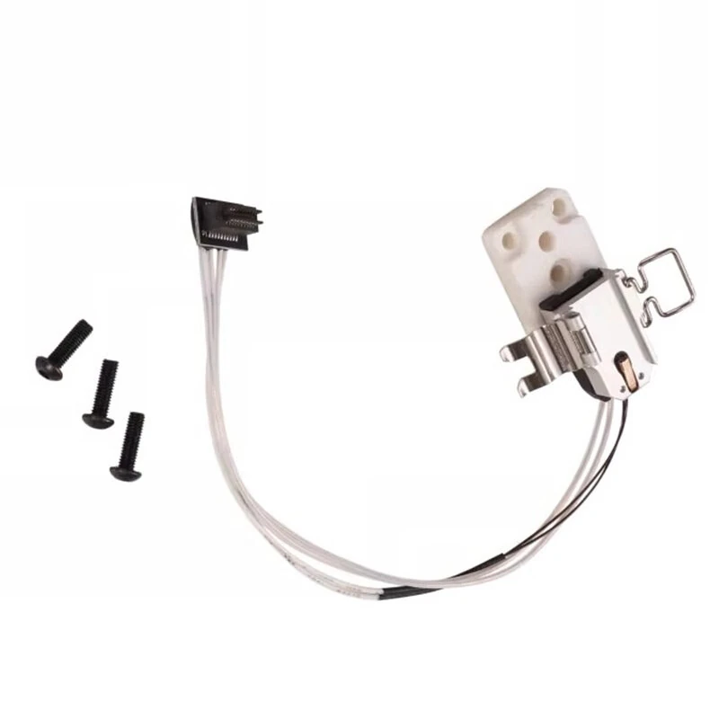 Quick Swap Hotend Heating Assembly Kit for Bambu Lab A1 A1 Mini 3D Printer 24V 48W Ceramic Heater Thermistor Synthetic Stone Hotend Replacement — view 2