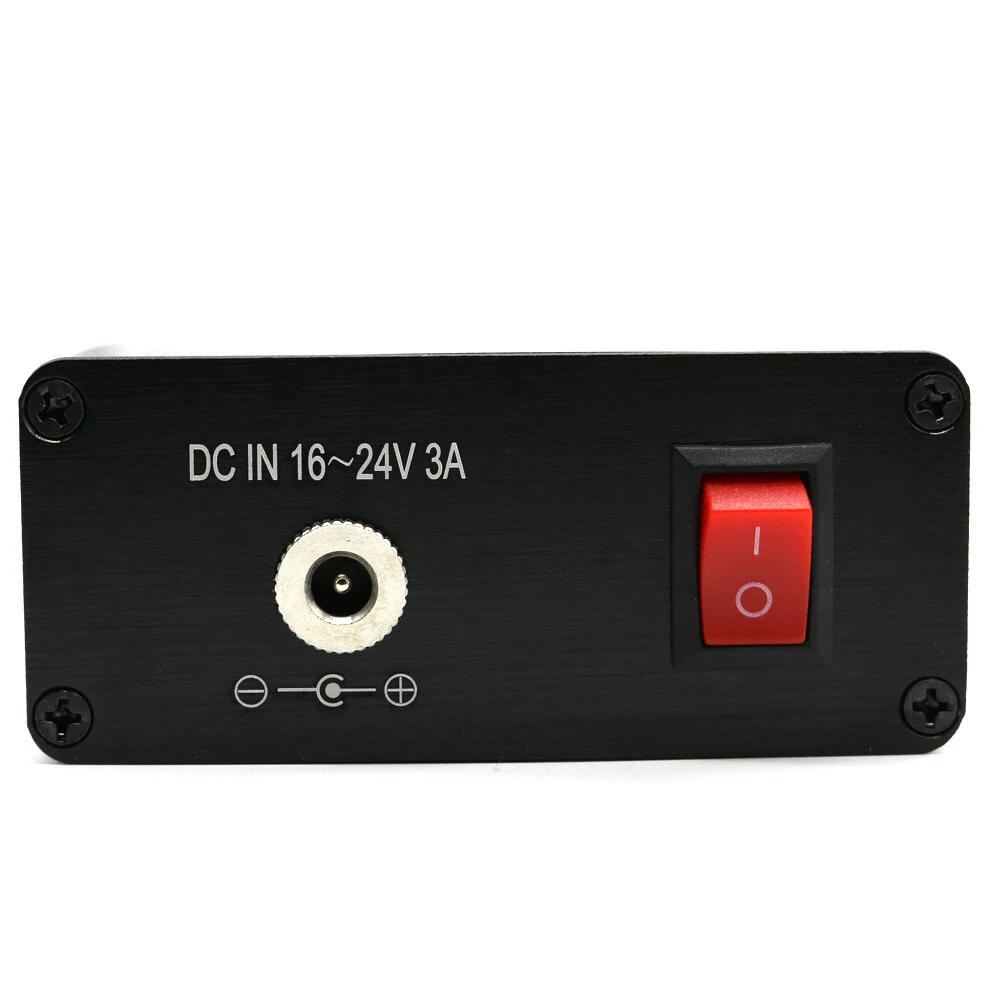 Quicko T12-942 MINI OLED Digital Soldering Station T12-907 Handle with T12-K Iron Tips Welding Tool — view 4