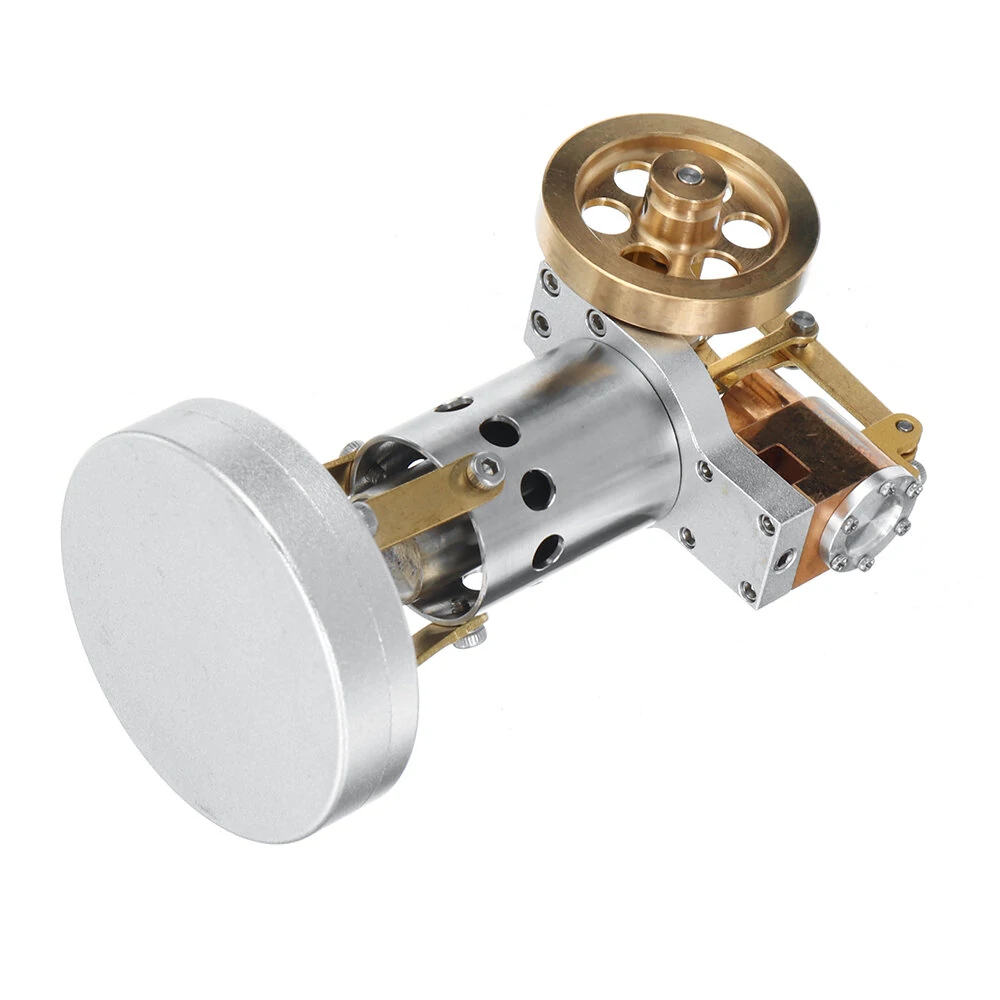 R06 Mini Stirling Engine Model Educational Physics Learning Demonstration — view 11