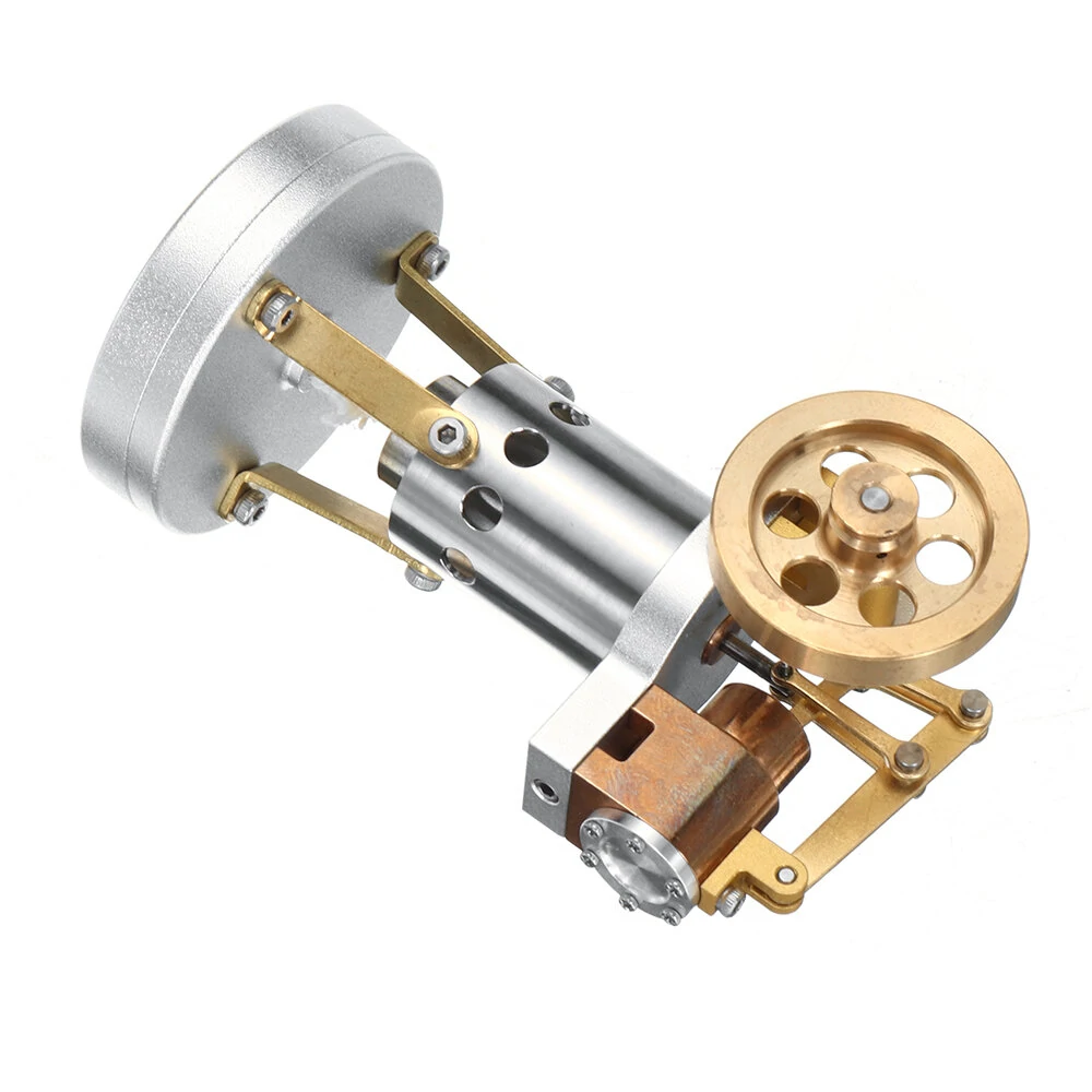 R06 Mini Stirling Engine Model Educational Physics Learning Demonstration — view 12