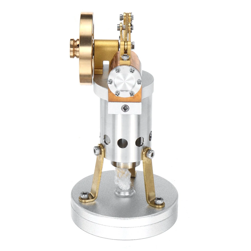 R06 Mini Stirling Engine Model Educational Physics Learning Demonstration — view 5