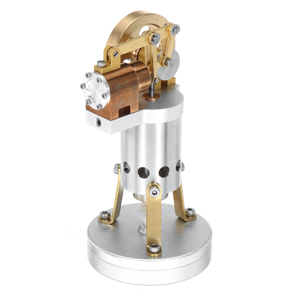 R06 Mini Stirling Engine Model Educational Physics Learning Demonstration — view 6