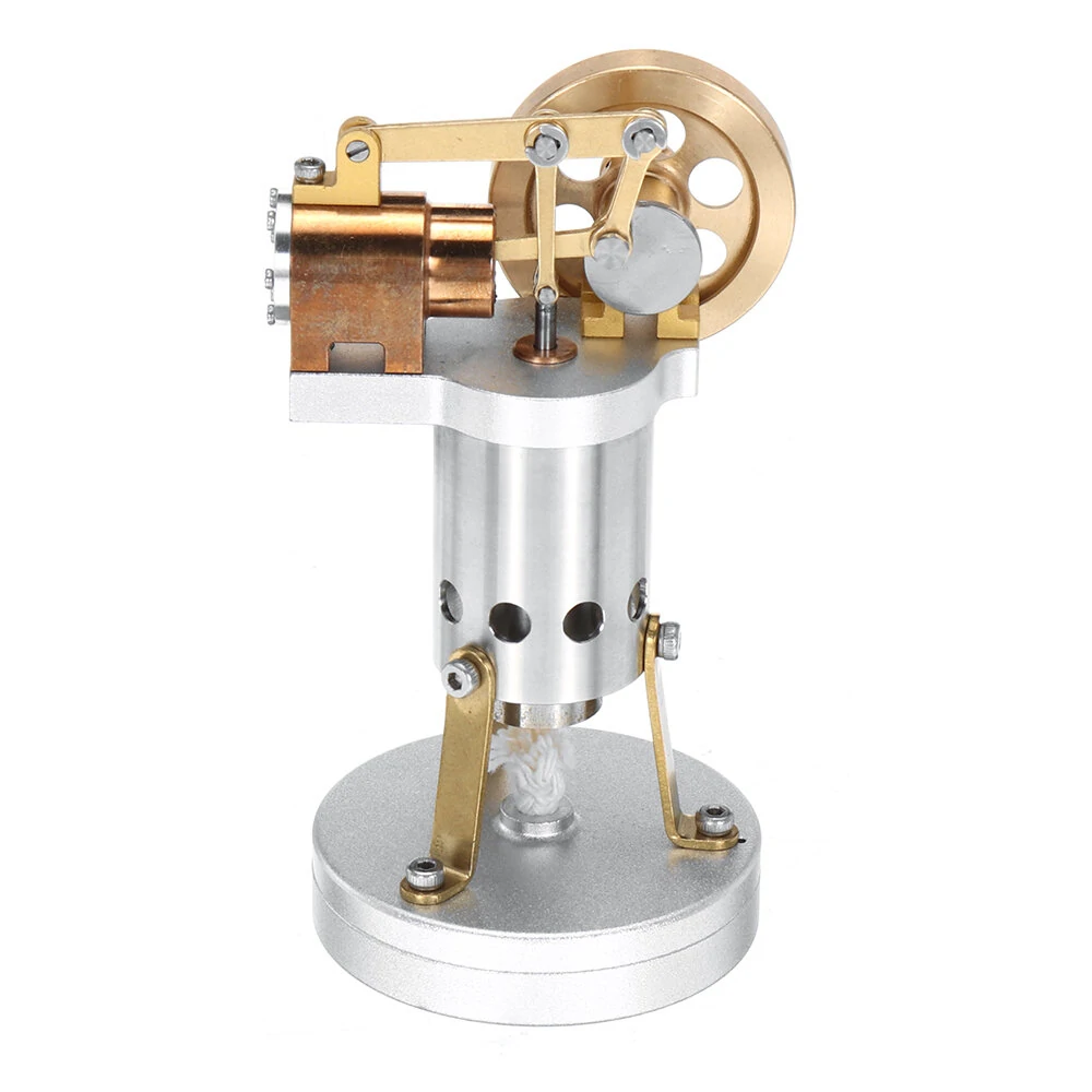 R06 Mini Stirling Engine Model Educational Physics Learning Demonstration — view 7