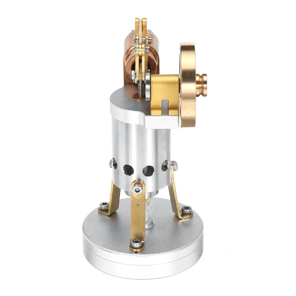 R06 Mini Stirling Engine Model Educational Physics Learning Demonstration — view 9
