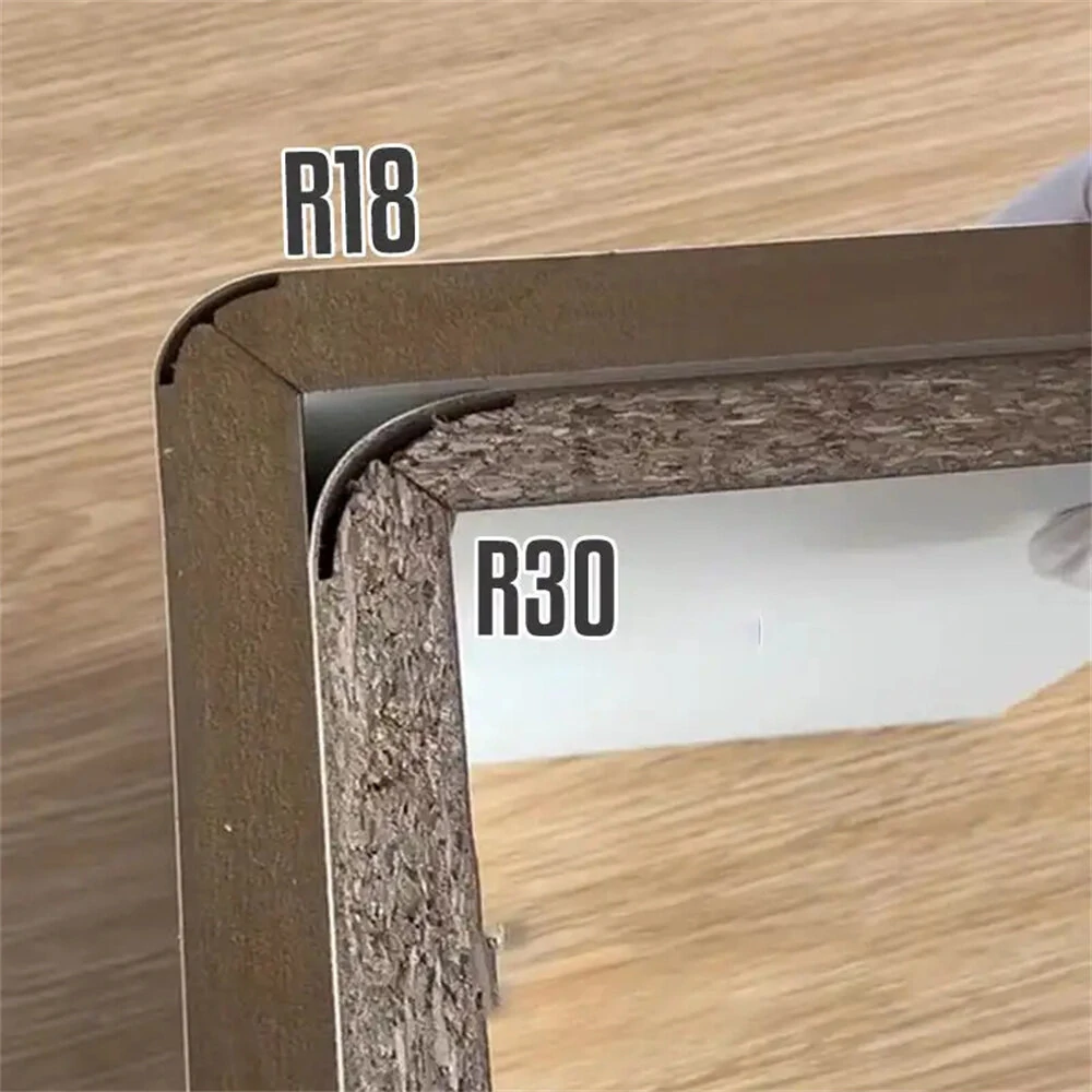 R18/R30 1/2Inch Shank Woodworking Router Bit Premium Alloy for Precise Board Bending in Furniture and Architectural Projects — view 6